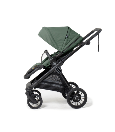 Emmaljunga SENTO ERGO Kinderwagen – 2-in-1 Kinderwagen