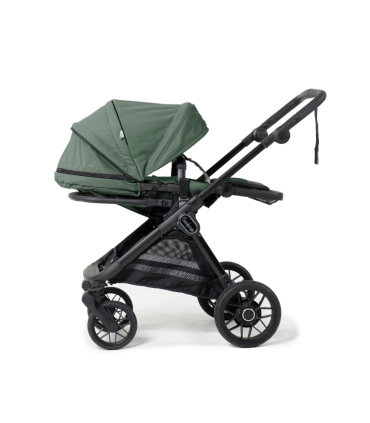 Emmaljunga SENTO ERGO Kinderwagen – 2-in-1 Kinderwagen