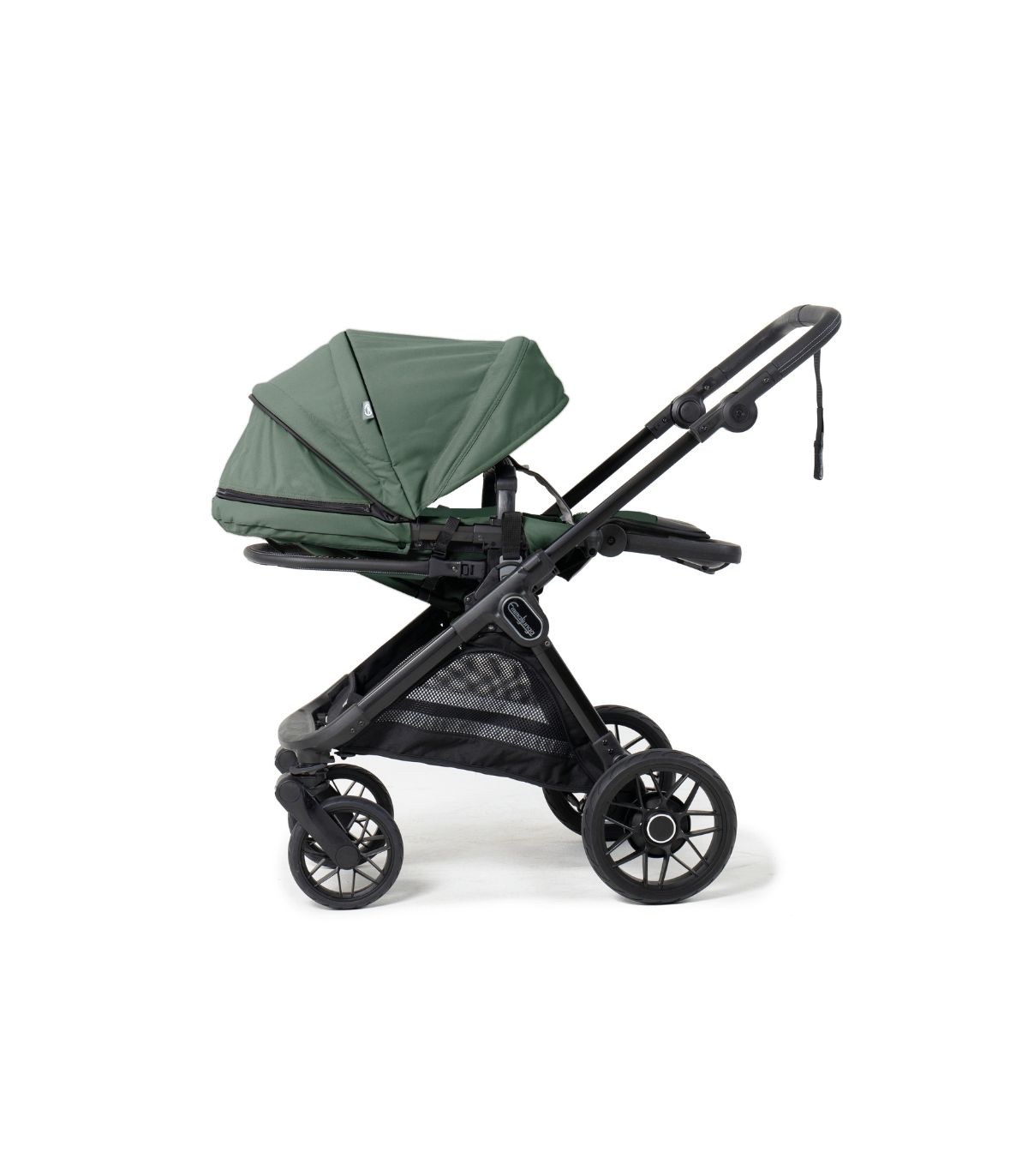 Emmaljunga SENTO ERGO Kinderwagen – 2-in-1 Kinderwagen