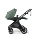 Emmaljunga SENTO ERGO Kinderwagen – 2-in-1 Kinderwagen