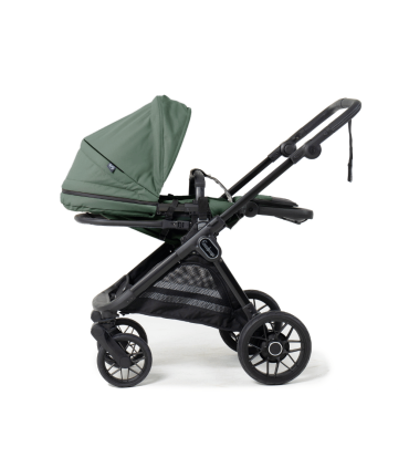 Emmaljunga SENTO ERGO Kinderwagen – 2-in-1 Kinderwagen
