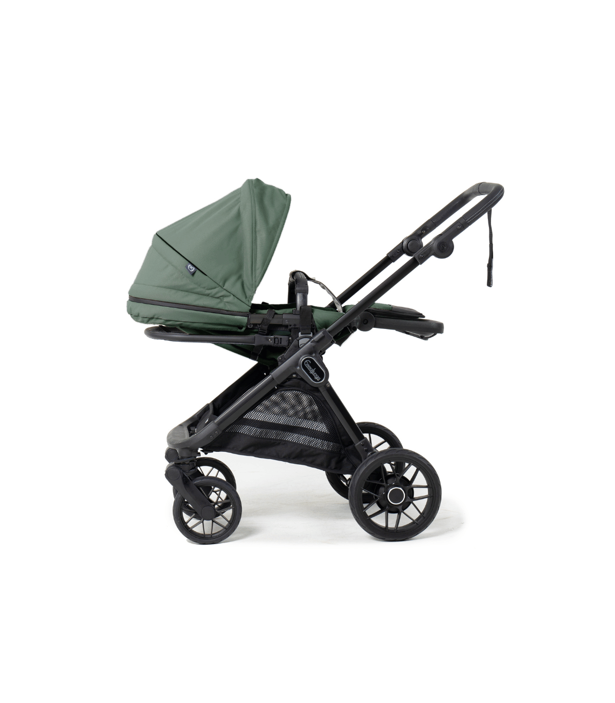 Emmaljunga SENTO ERGO Kinderwagen – 2-in-1 Kinderwagen