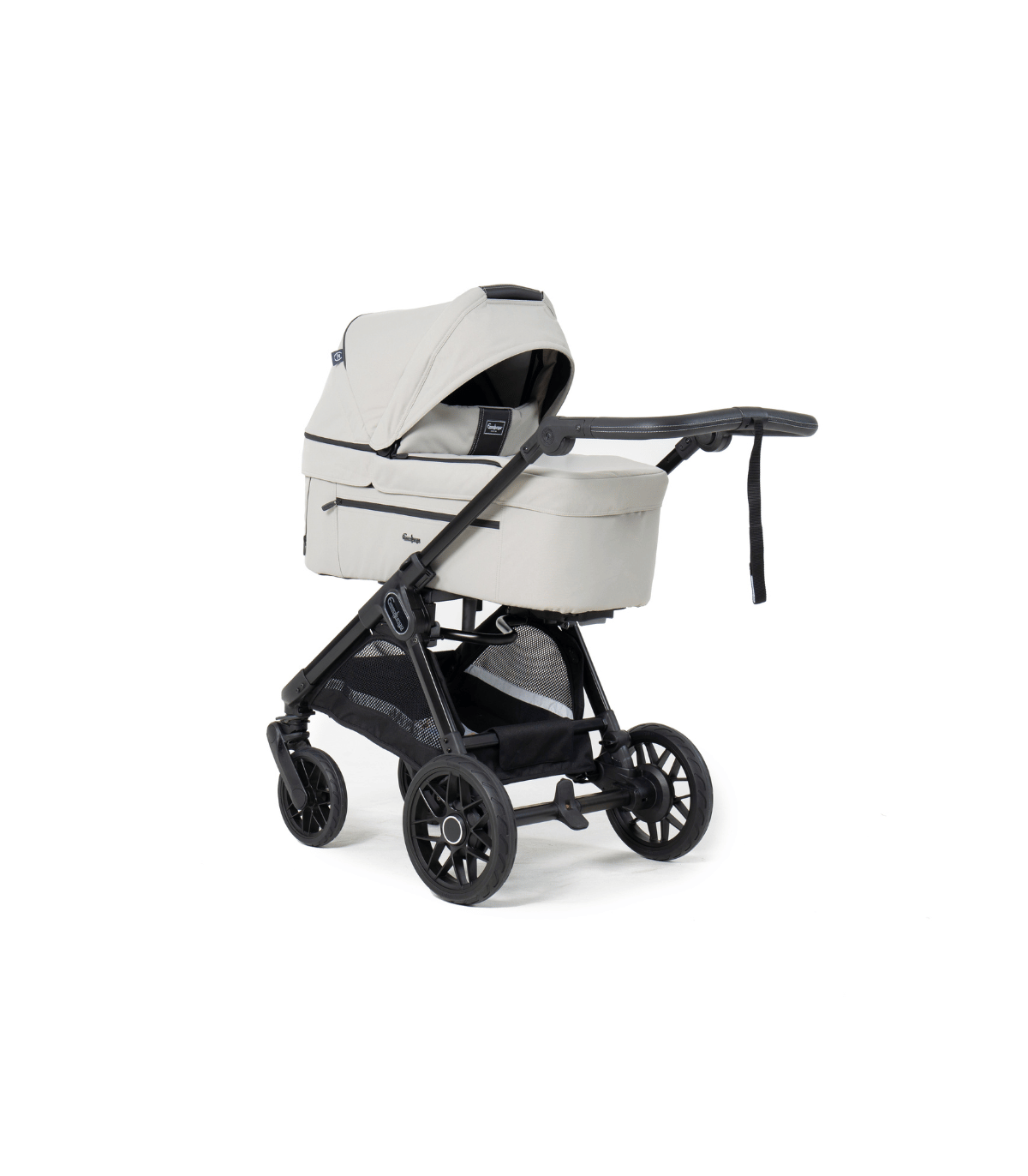 Emmaljunga SENTO ERGO Kinderwagen – 2-in-1 Kinderwagen