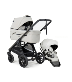 Emmaljunga SENTO ERGO Kinderwagen – 2-in-1 Kinderwagen