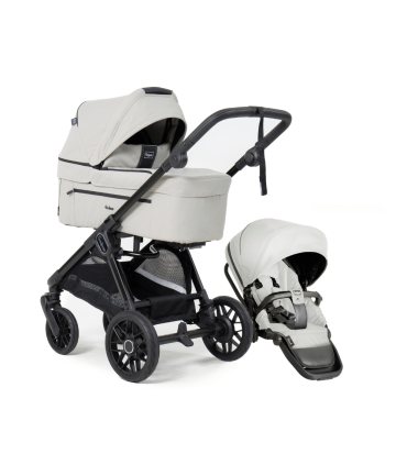 Emmaljunga SENTO ERGO Kinderwagen – 2-in-1 Kinderwagen