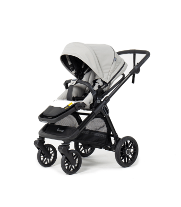 Emmaljunga SENTO ERGO Kinderwagen – 2-in-1 Kinderwagen