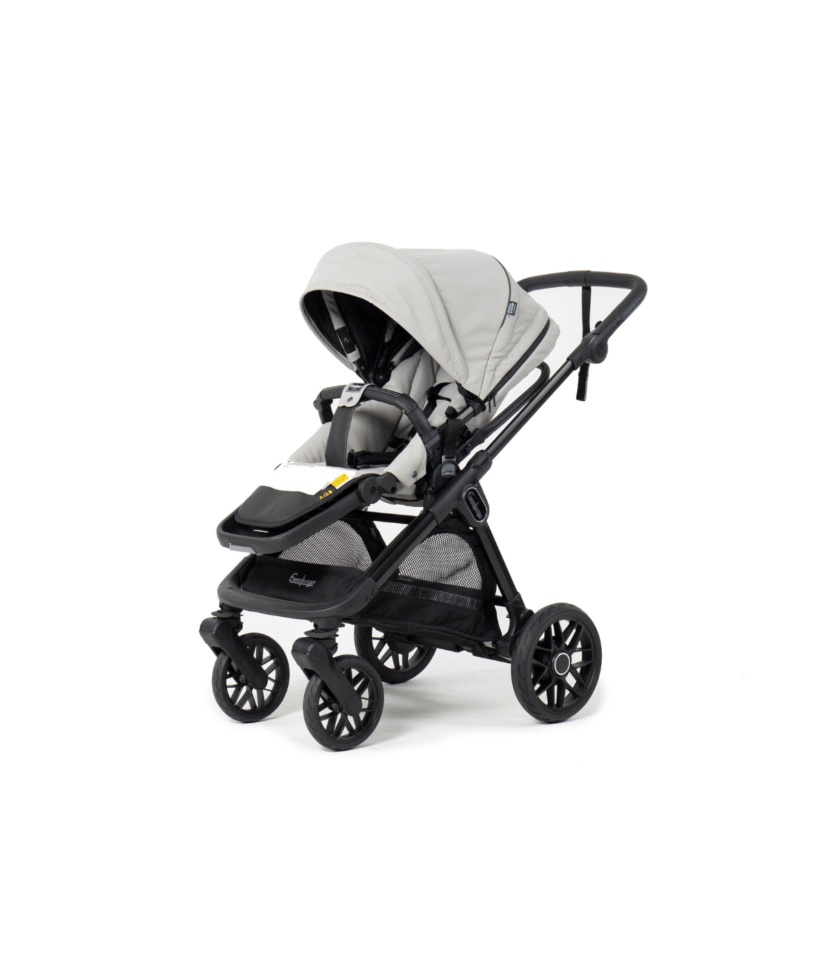 Emmaljunga SENTO ERGO Kinderwagen – 2-in-1 Kinderwagen