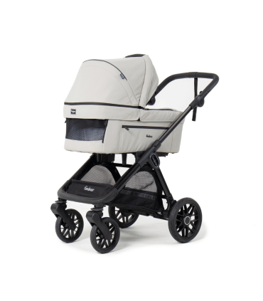 Emmaljunga SENTO ERGO Kinderwagen – 2-in-1 Kinderwagen