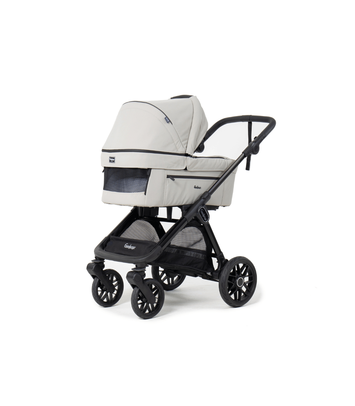 Emmaljunga SENTO ERGO Kinderwagen – 2-in-1 Kinderwagen