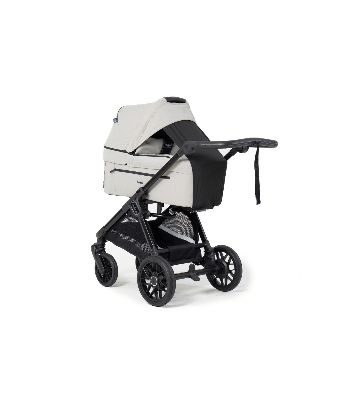 Emmaljunga SENTO ERGO Kinderwagen – 2-in-1 Kinderwagen