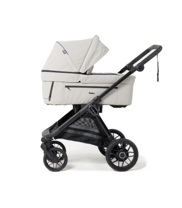 Emmaljunga SENTO ERGO Kinderwagen – 2-in-1 Kinderwagen