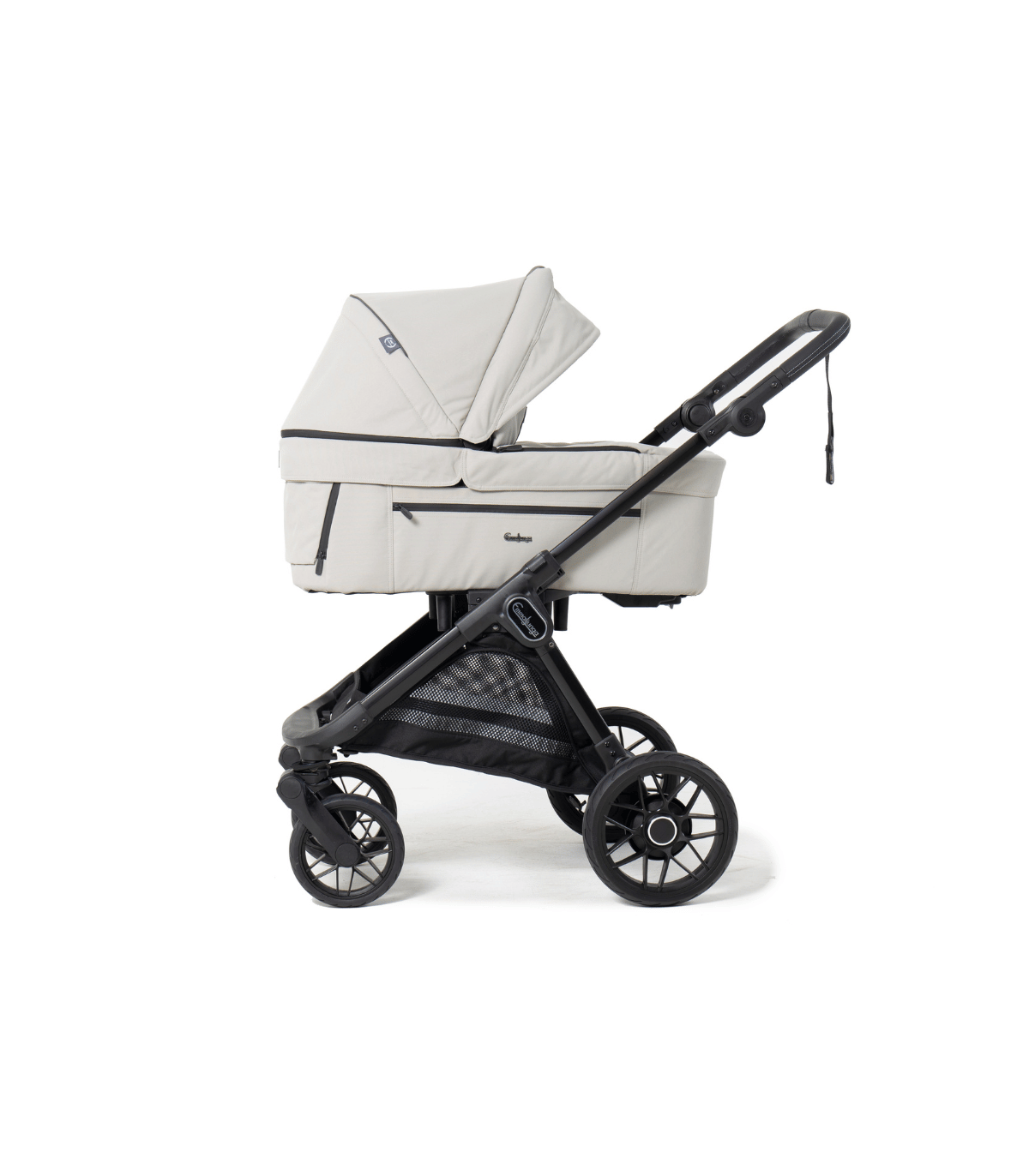 Emmaljunga SENTO ERGO Kinderwagen – 2-in-1 Kinderwagen
