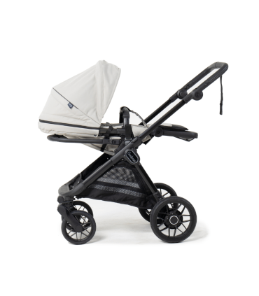Emmaljunga SENTO ERGO Kinderwagen – 2-in-1 Kinderwagen