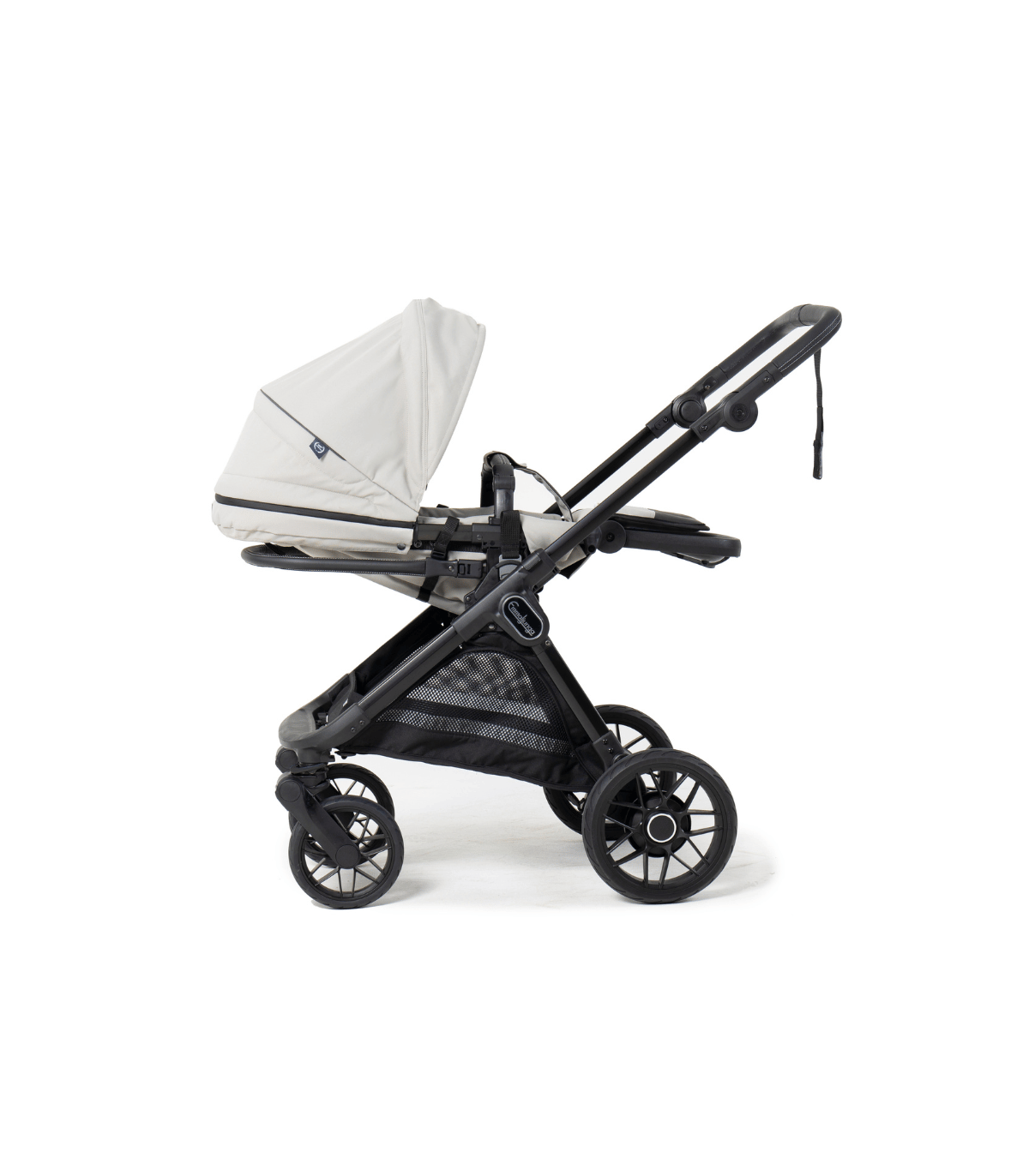 Emmaljunga SENTO ERGO Kinderwagen – 2-in-1 Kinderwagen
