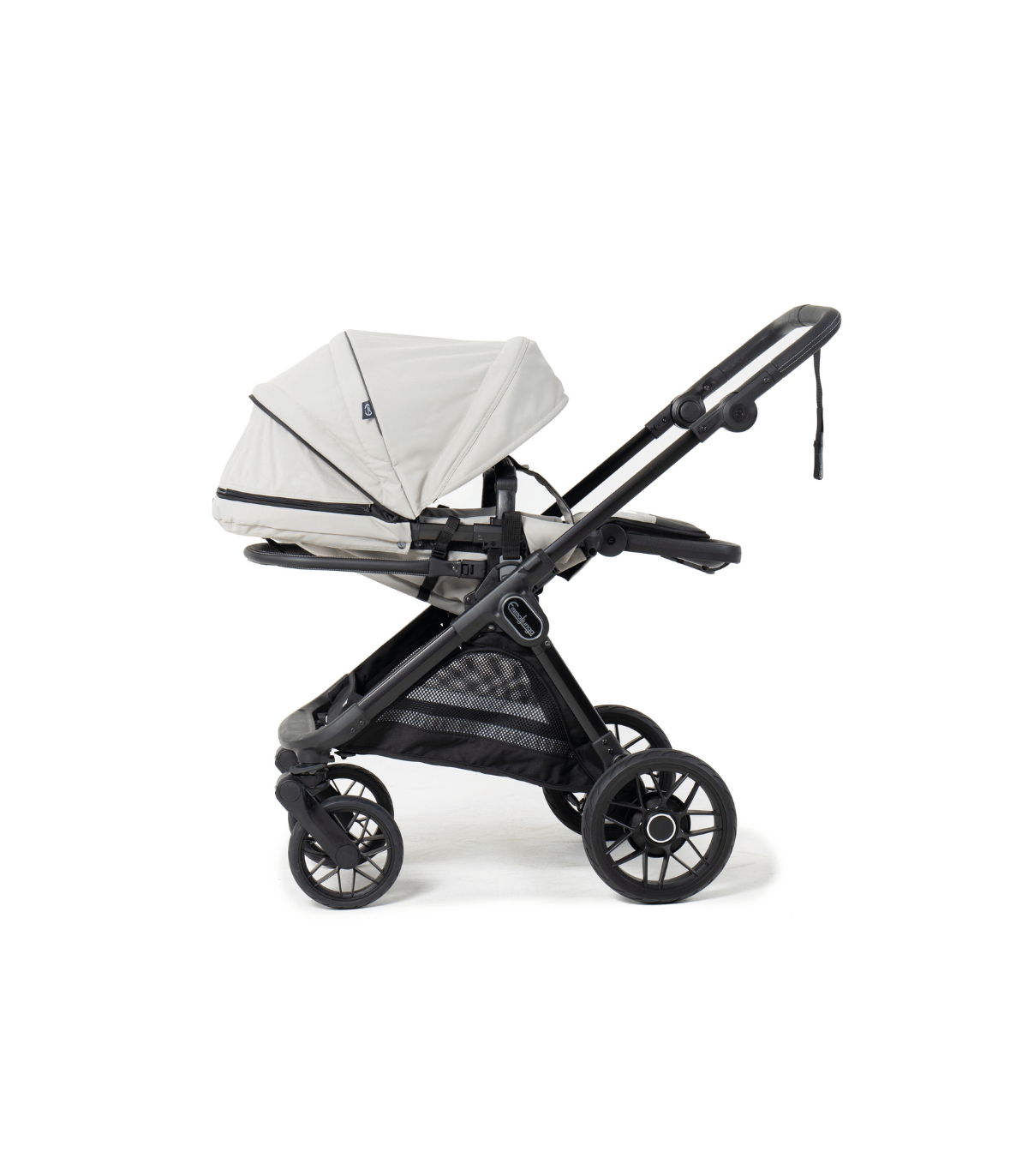 Emmaljunga SENTO ERGO Kinderwagen – 2-in-1 Kinderwagen