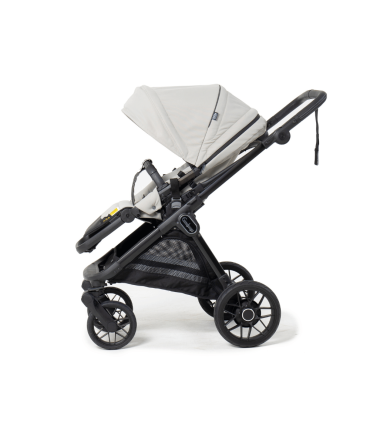 Emmaljunga SENTO ERGO Kinderwagen – 2-in-1 Kinderwagen