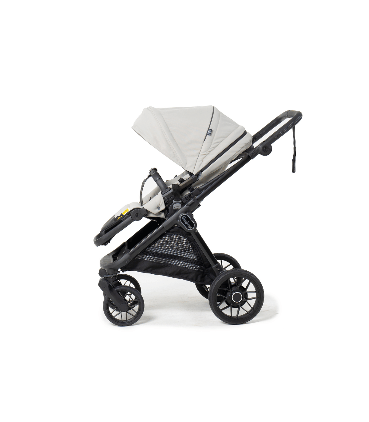 Emmaljunga SENTO ERGO Kinderwagen – 2-in-1 Kinderwagen