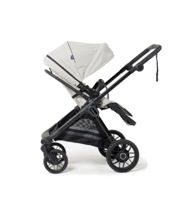 Emmaljunga SENTO ERGO Kinderwagen – 2-in-1 Kinderwagen