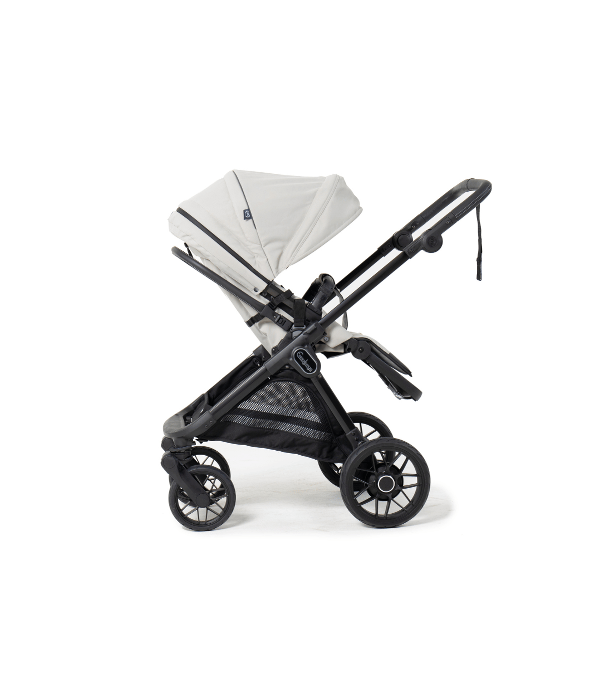 Emmaljunga SENTO ERGO Kinderwagen – 2-in-1 Kinderwagen
