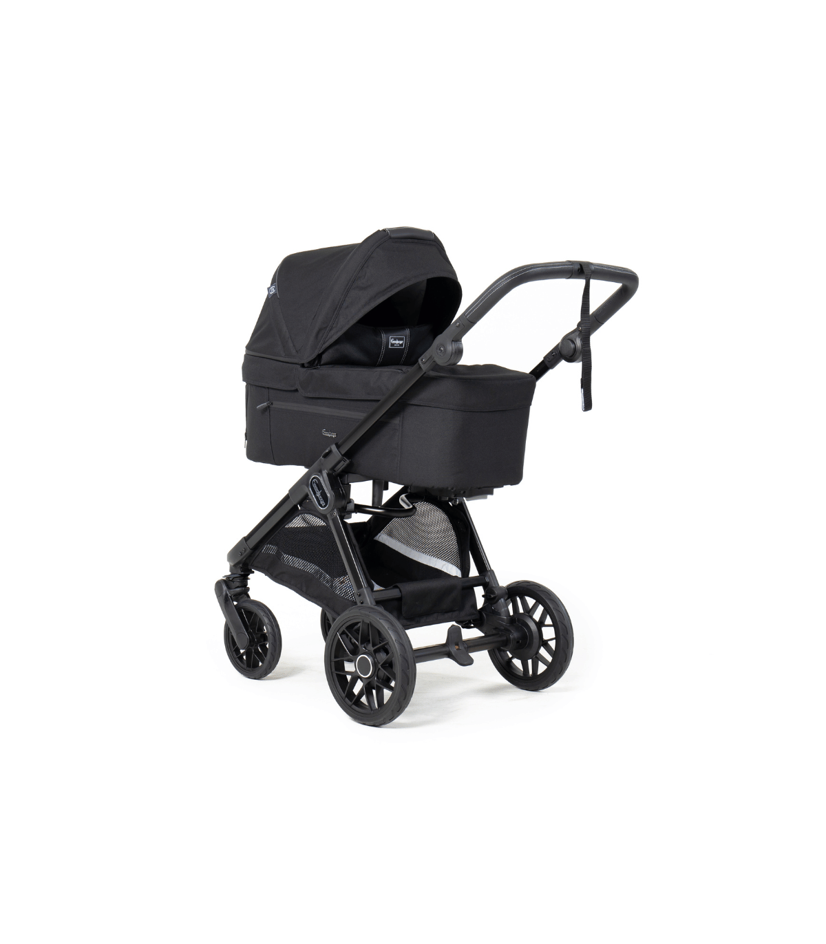 Emmaljunga SENTO ERGO Kinderwagen – 2-in-1 Kinderwagen