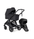 Emmaljunga SENTO ERGO Kinderwagen – 2-in-1 Kinderwagen