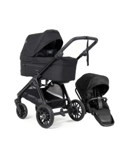 Emmaljunga SENTO ERGO Kinderwagen – 2-in-1 Kinderwagen