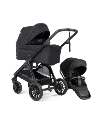 Emmaljunga SENTO ERGO Kinderwagen – 2-in-1 Kinderwagen