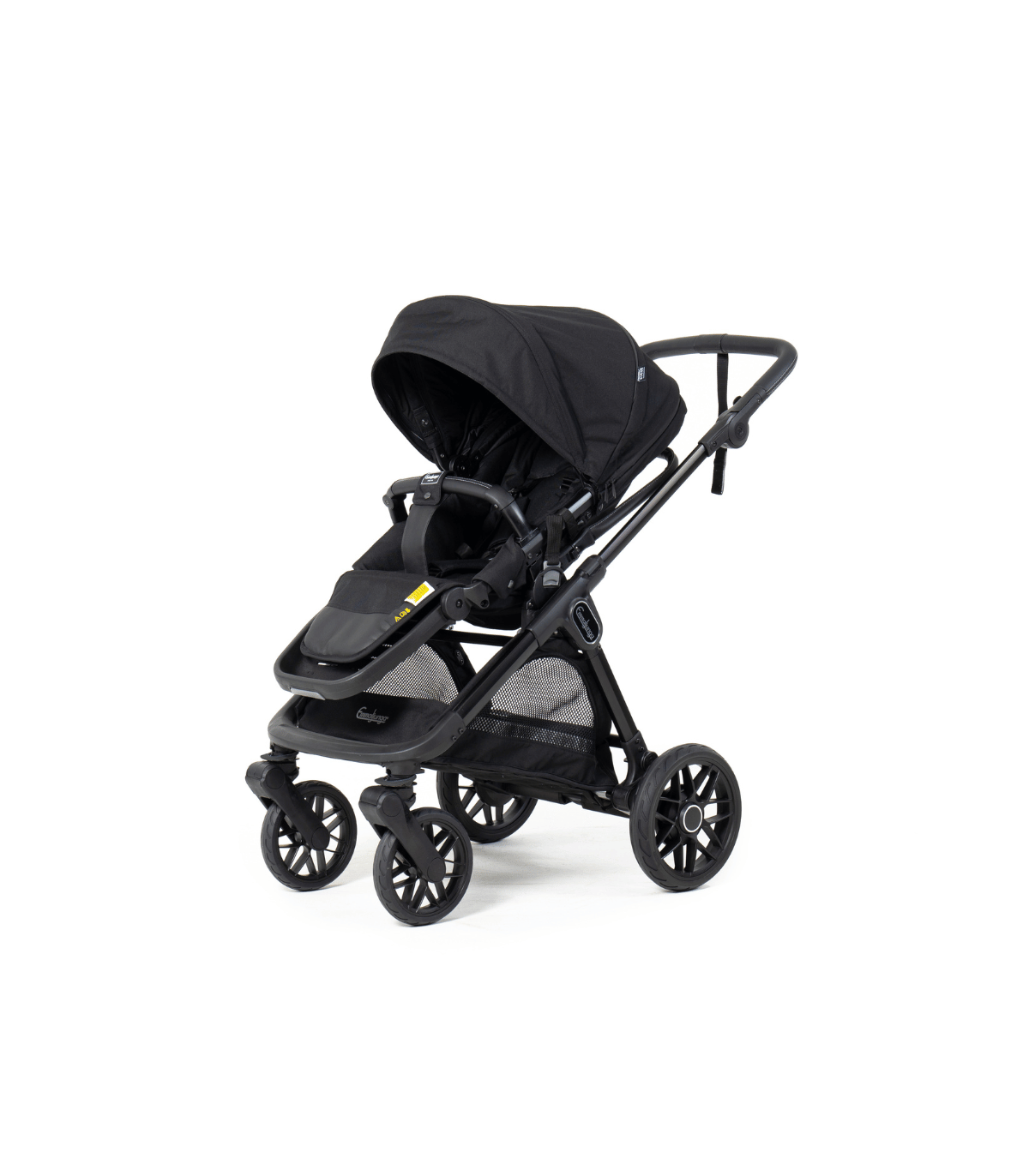 Emmaljunga SENTO ERGO Kinderwagen – 2-in-1 Kinderwagen