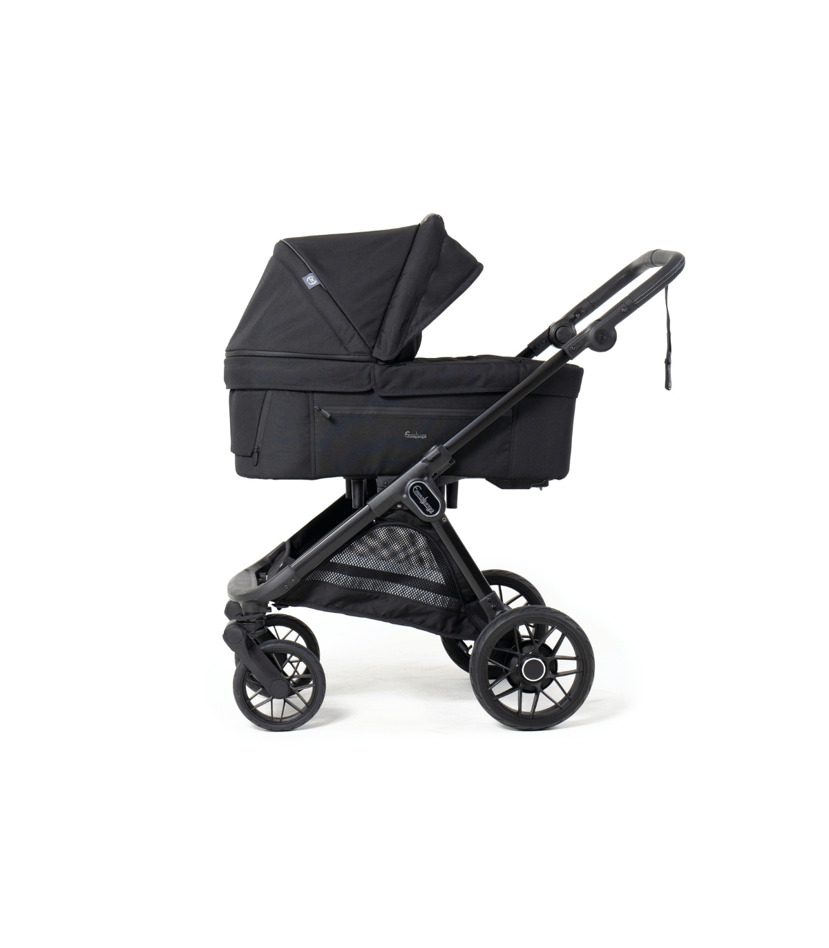 copy of Emmaljunga Sento Ergo+ Urban Pearl