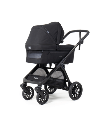 Emmaljunga SENTO ERGO Kinderwagen – 2-in-1 Kinderwagen