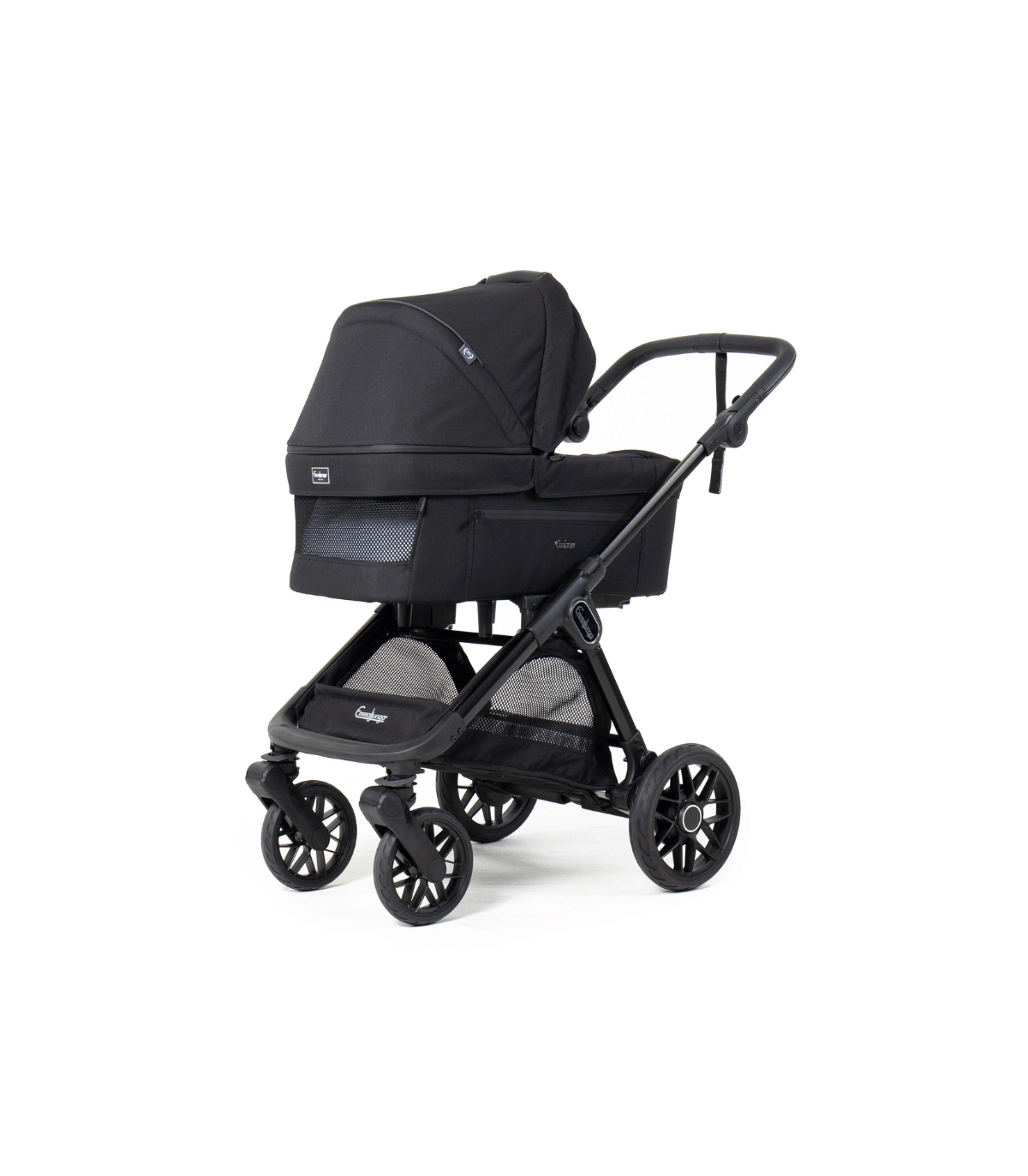 Emmaljunga SENTO ERGO Kinderwagen – 2-in-1 Kinderwagen