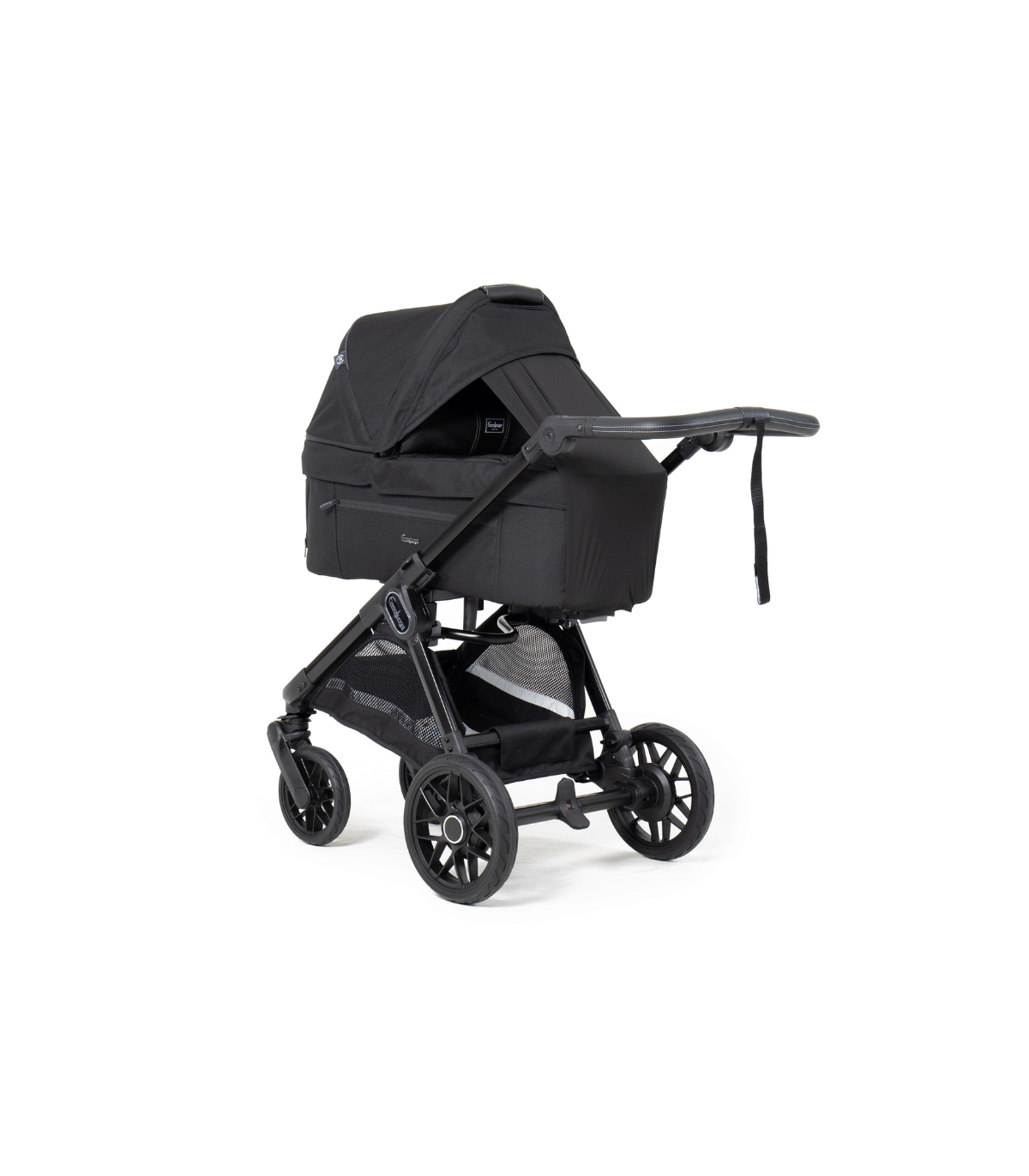Emmaljunga SENTO ERGO Kinderwagen – 2-in-1 Kinderwagen