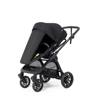 Emmaljunga SENTO ERGO Kinderwagen – 2-in-1 Kinderwagen