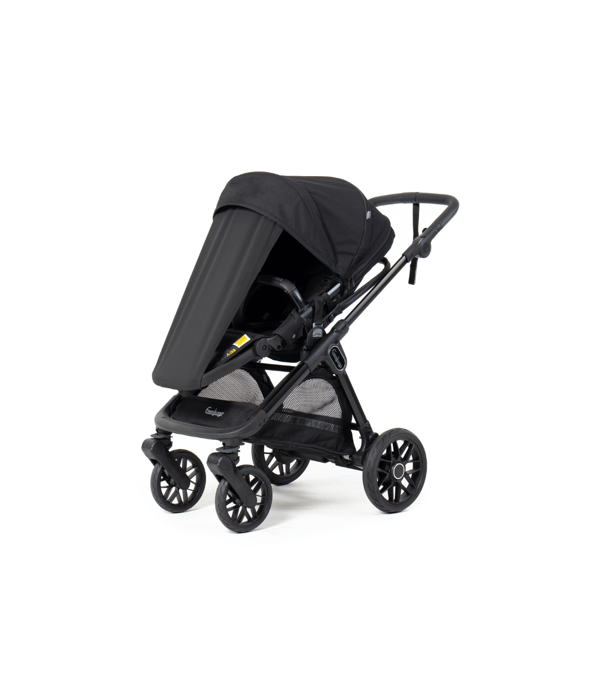 Emmaljunga SENTO ERGO Kinderwagen – 2-in-1 Kinderwagen
