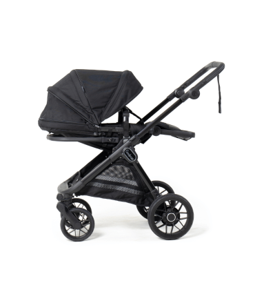 Emmaljunga SENTO ERGO Kinderwagen – 2-in-1 Kinderwagen