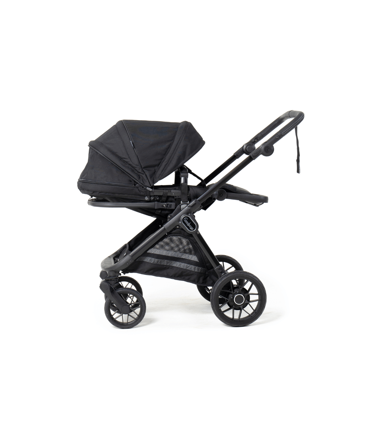 Emmaljunga SENTO ERGO Kinderwagen – 2-in-1 Kinderwagen