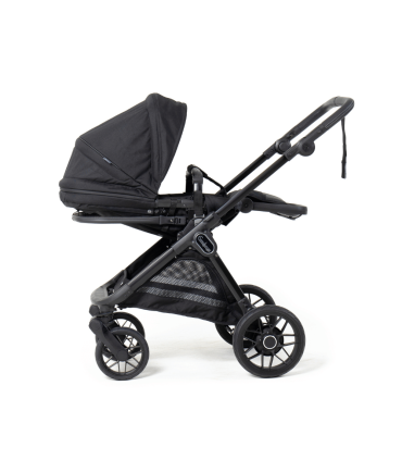 Emmaljunga SENTO ERGO Kinderwagen – 2-in-1 Kinderwagen
