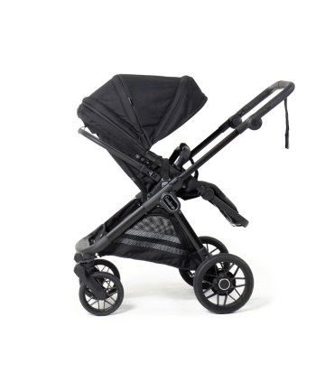 Emmaljunga SENTO ERGO Kinderwagen – 2-in-1 Kinderwagen