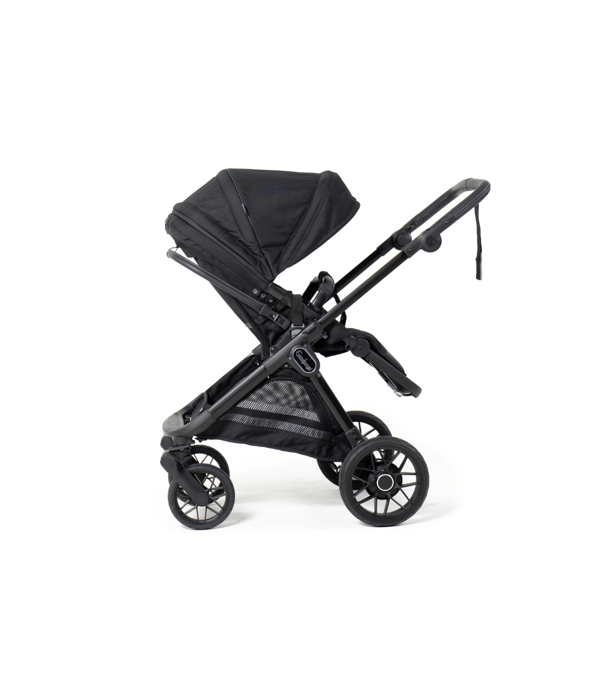 Emmaljunga SENTO ERGO Kinderwagen – 2-in-1 Kinderwagen