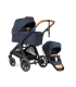Emmaljunga SENTO ERGO Kinderwagen – 2-in-1 Kinderwagen
