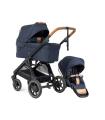 Emmaljunga Sento Ergo+ - 2-in-1 Kinderwagen Outdoor Dark Navy