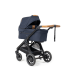 Emmaljunga SENTO ERGO Kinderwagen – 2-in-1 Kinderwagen