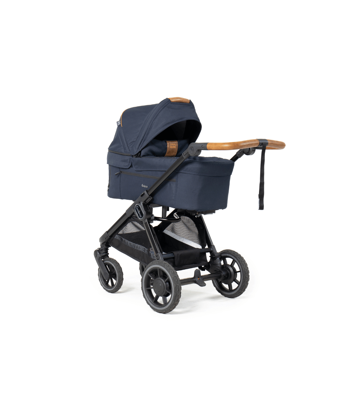 Emmaljunga SENTO ERGO Kinderwagen – 2-in-1 Kinderwagen