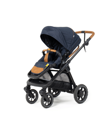 Emmaljunga SENTO ERGO Kinderwagen – 2-in-1 Kinderwagen