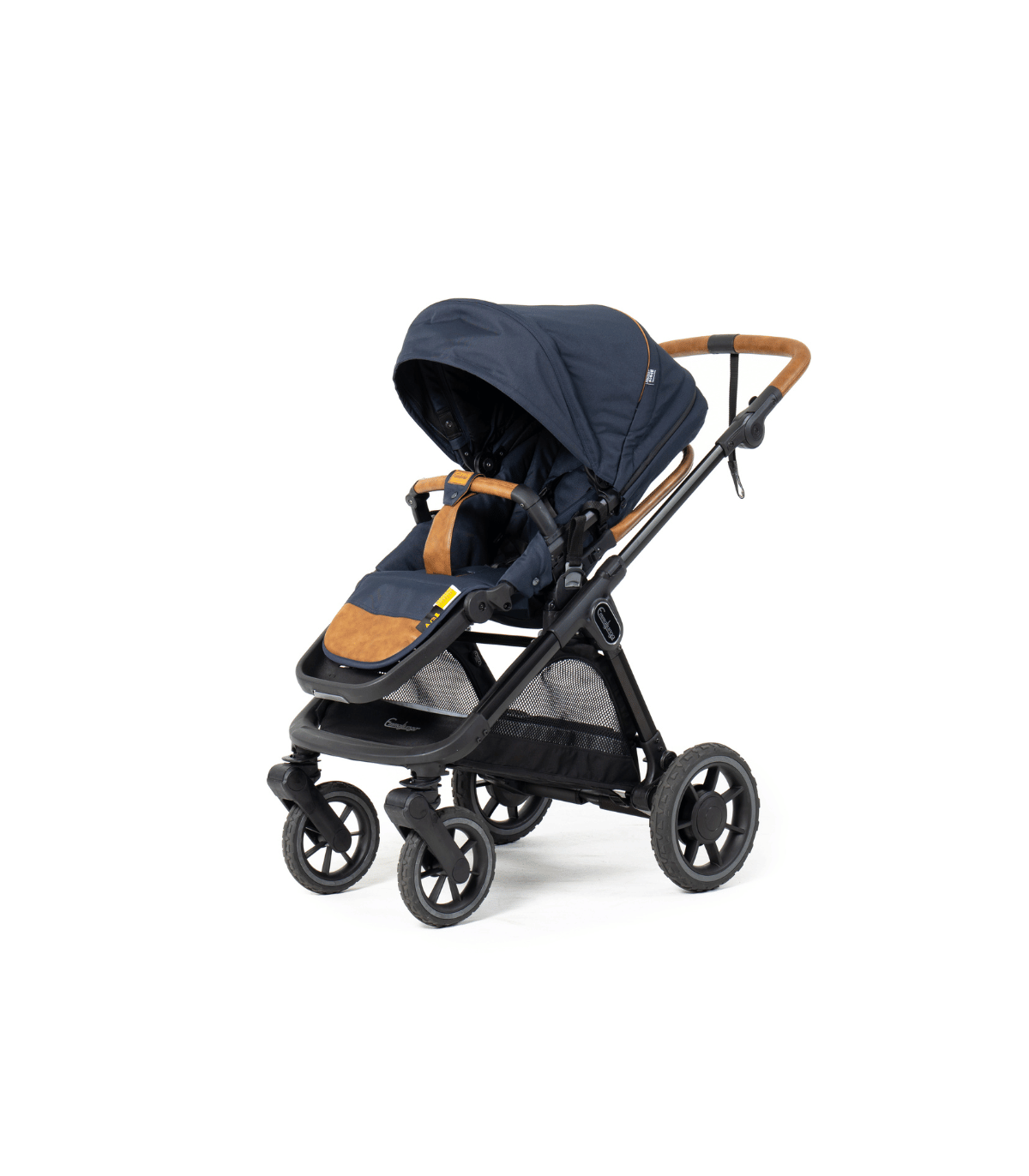 Emmaljunga SENTO ERGO Kinderwagen – 2-in-1 Kinderwagen