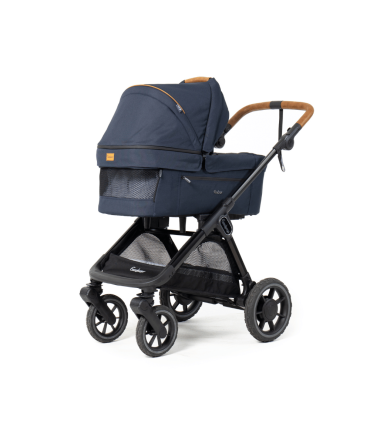 Emmaljunga SENTO ERGO Kinderwagen – 2-in-1 Kinderwagen