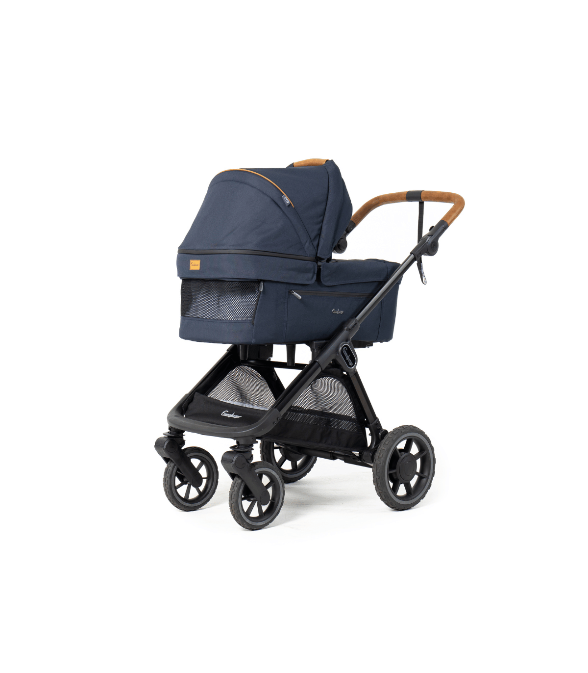 Emmaljunga SENTO ERGO Kinderwagen – 2-in-1 Kinderwagen