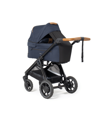 Emmaljunga SENTO ERGO Kinderwagen – 2-in-1 Kinderwagen