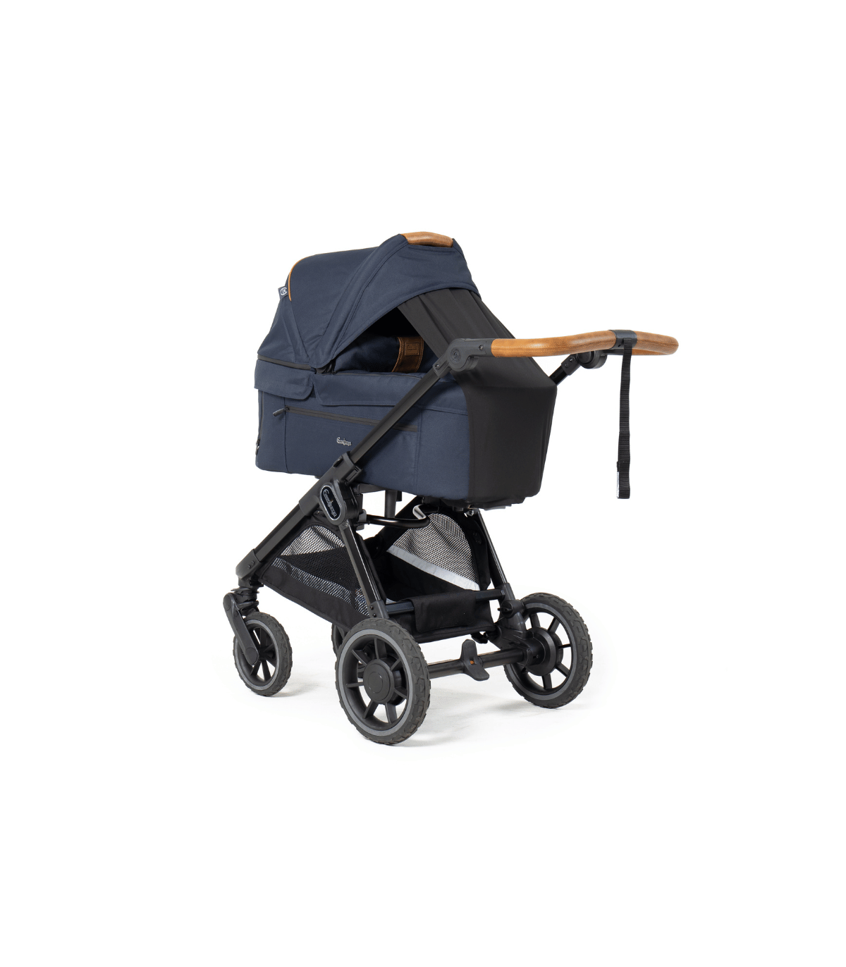 Emmaljunga SENTO ERGO Kinderwagen – 2-in-1 Kinderwagen