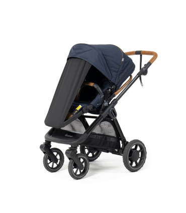 Emmaljunga SENTO ERGO Kinderwagen – 2-in-1 Kinderwagen